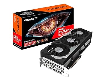 Amazon.com: GIGABYTE AMD Radeon RX 6800 Gaming OC 16G